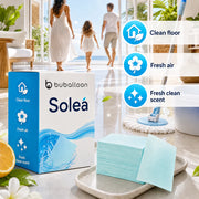 Buballoon™ Solea | Floor Cleaning Sheets