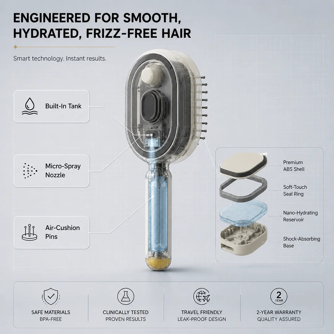 Nano HydraBrush V2