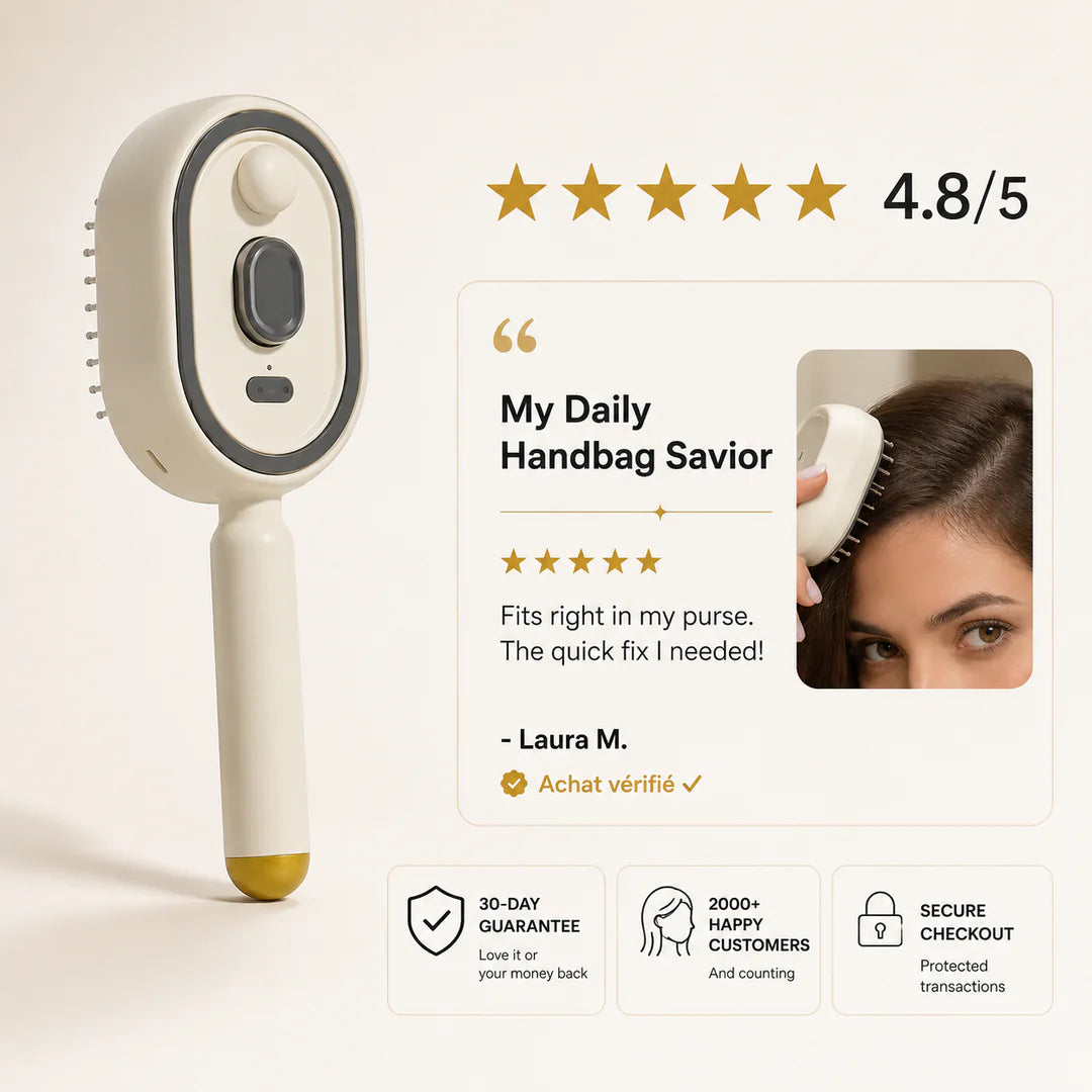 Nano HydraBrush V2