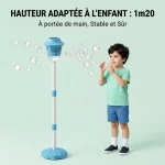 Buballoon lampe a bulles magique