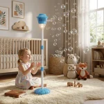 Buballoon lampe a bulles magique