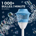 Buballoon lampe a bulles magique