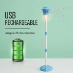 Buballoon lampe a bulles magique