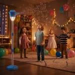 Buballoon lampe a bulles magique